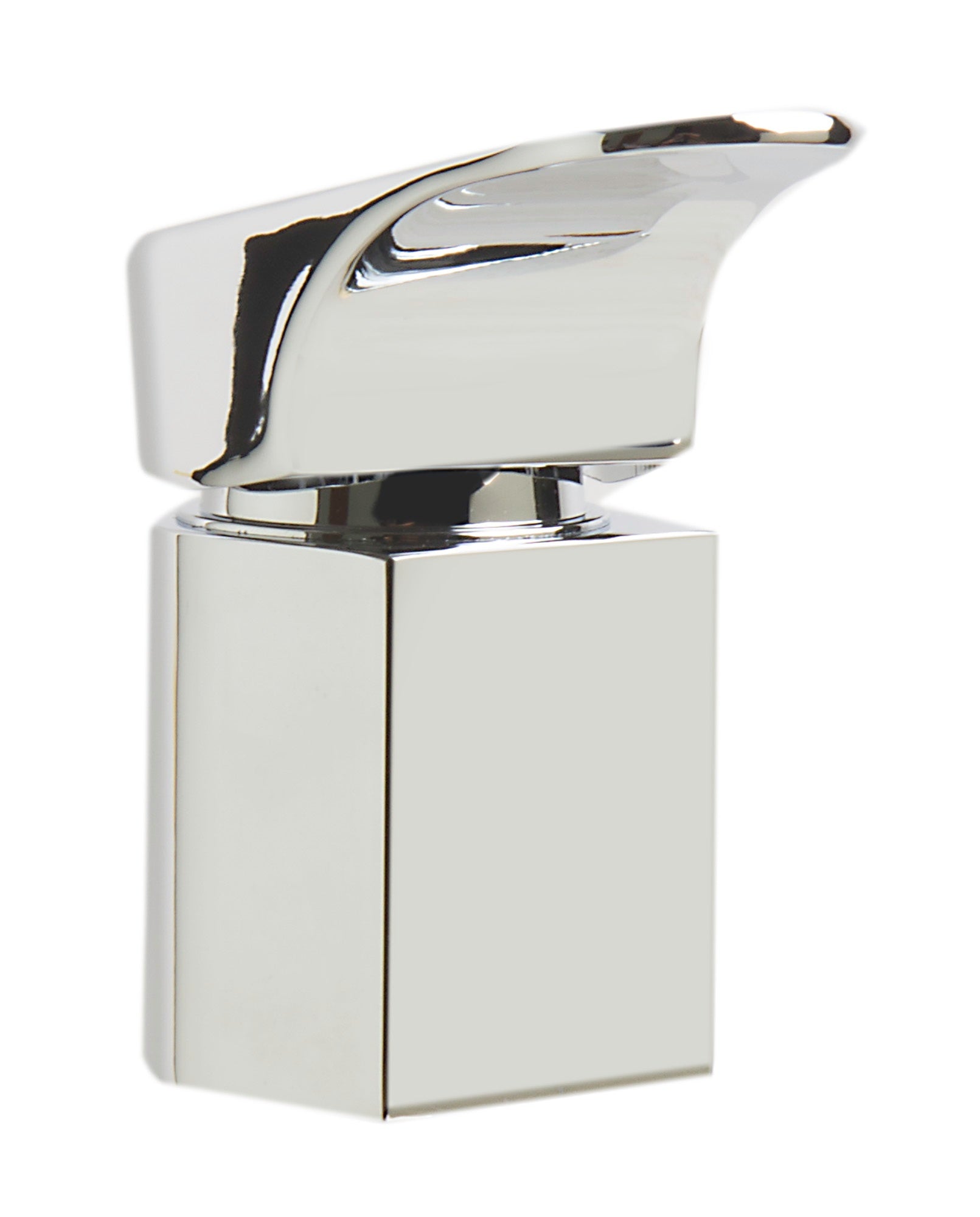 Single Lever Faucet Round Hand Held Pull-Out Shower Head by Alfi
