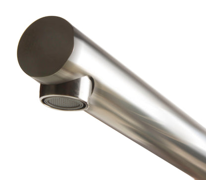 Tub Filler + Mixer with Additional Hand Held Shower Head by Alfi