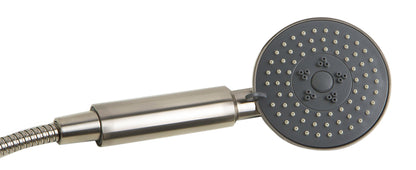 Tub Filler + Mixer with Additional Hand Held Shower Head by Alfi