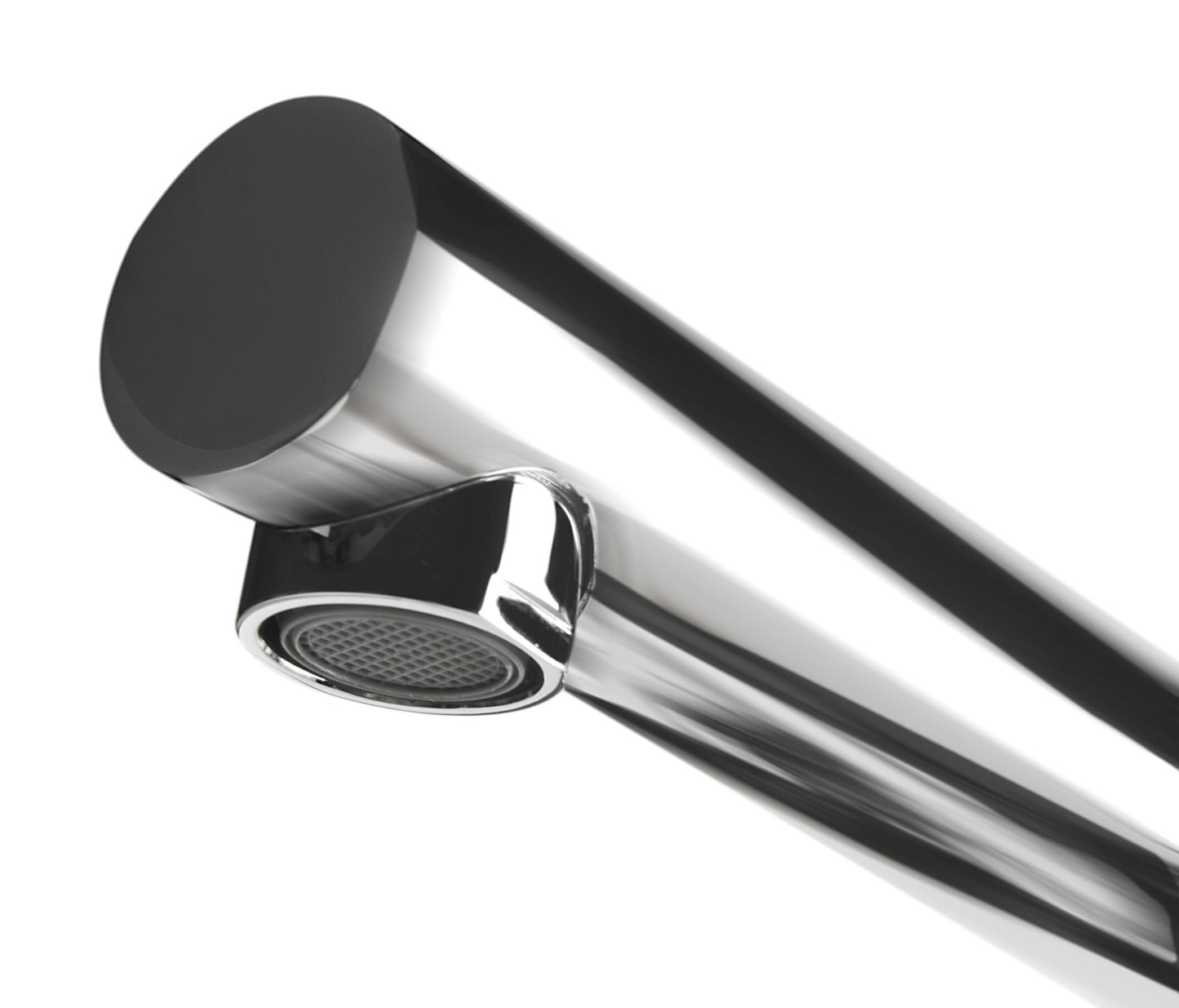Tub Filler + Mixer with Additional Hand Held Shower Head by Alfi
