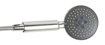 Tub Filler + Mixer with Additional Hand Held Shower Head by Alfi