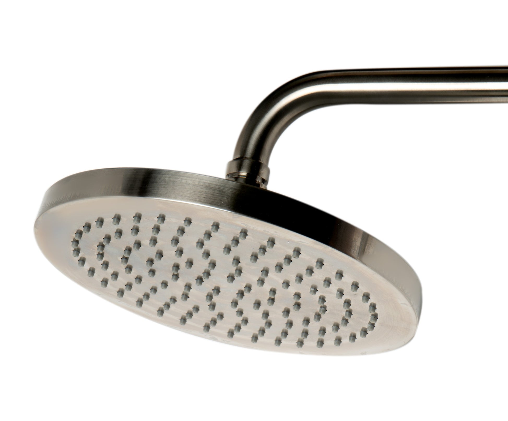 Round Style Thermostatic Exposed Shower Set by Alfi