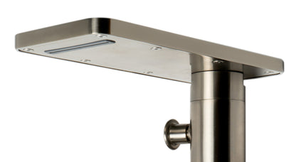 Free Standing Floor Mounted Bath Tub Filler by Alfi