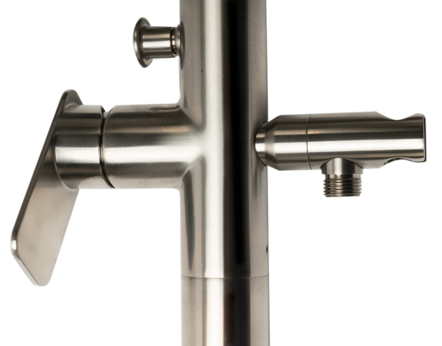 Free Standing Floor Mounted Bath Tub Filler by Alfi