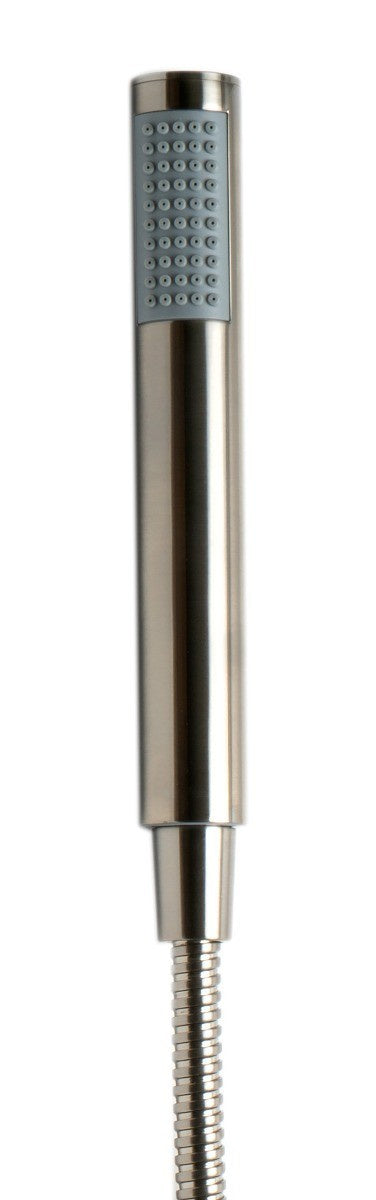 Free Standing Floor Mounted Bath Tub Filler by Alfi