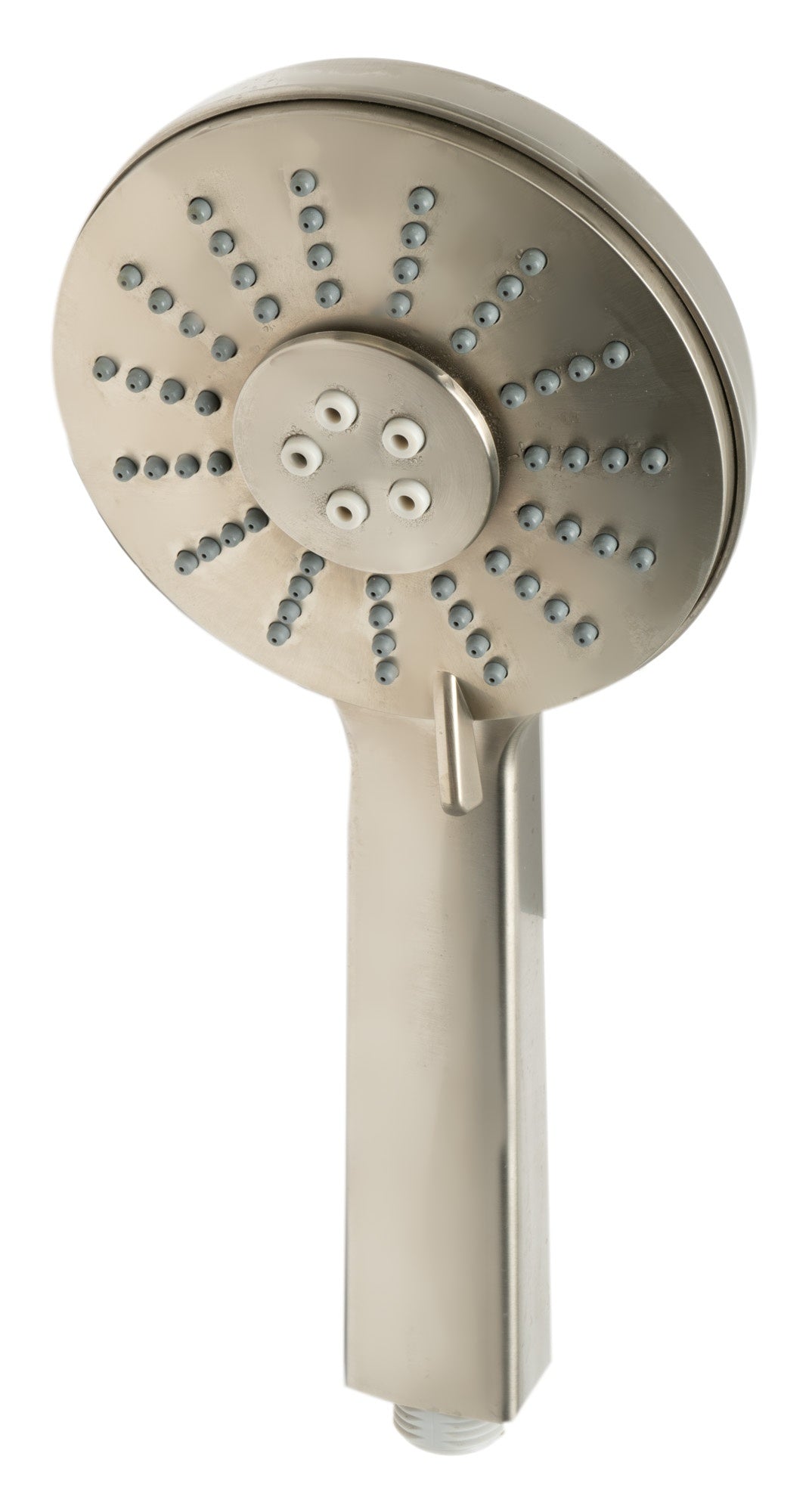 Deck Mounted Tub Filler with Hand Held Showerhead by Alfi