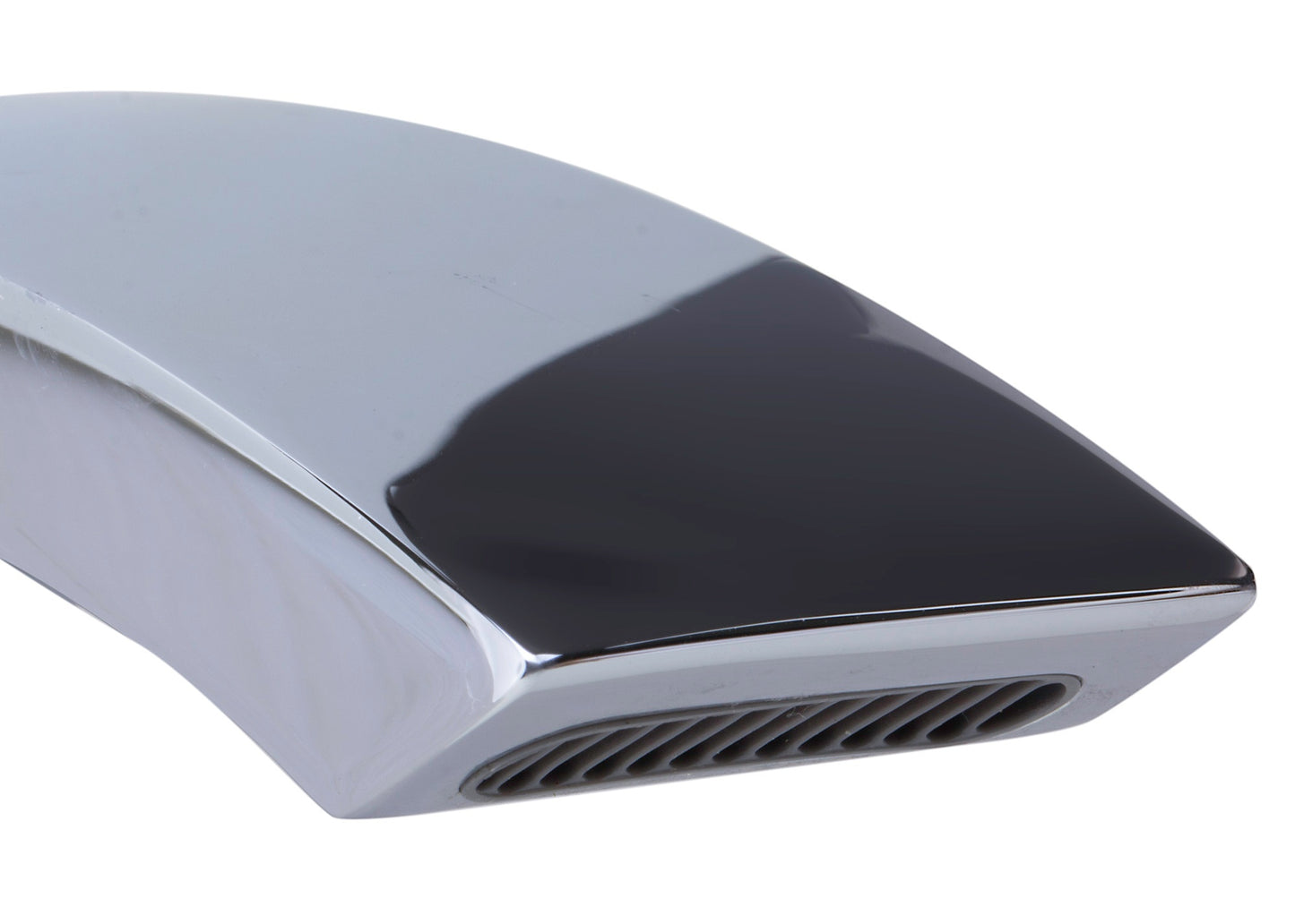Curved Tub Filler Bathroom Spout Polished or Brushed by Alfi