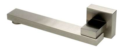 1 Solid Brass Square Foldable Tub Spout by Alfi