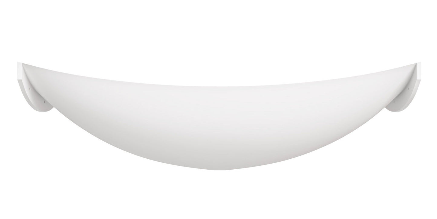 Suspended Wall Mounted Hammock Bathtub by Alfi