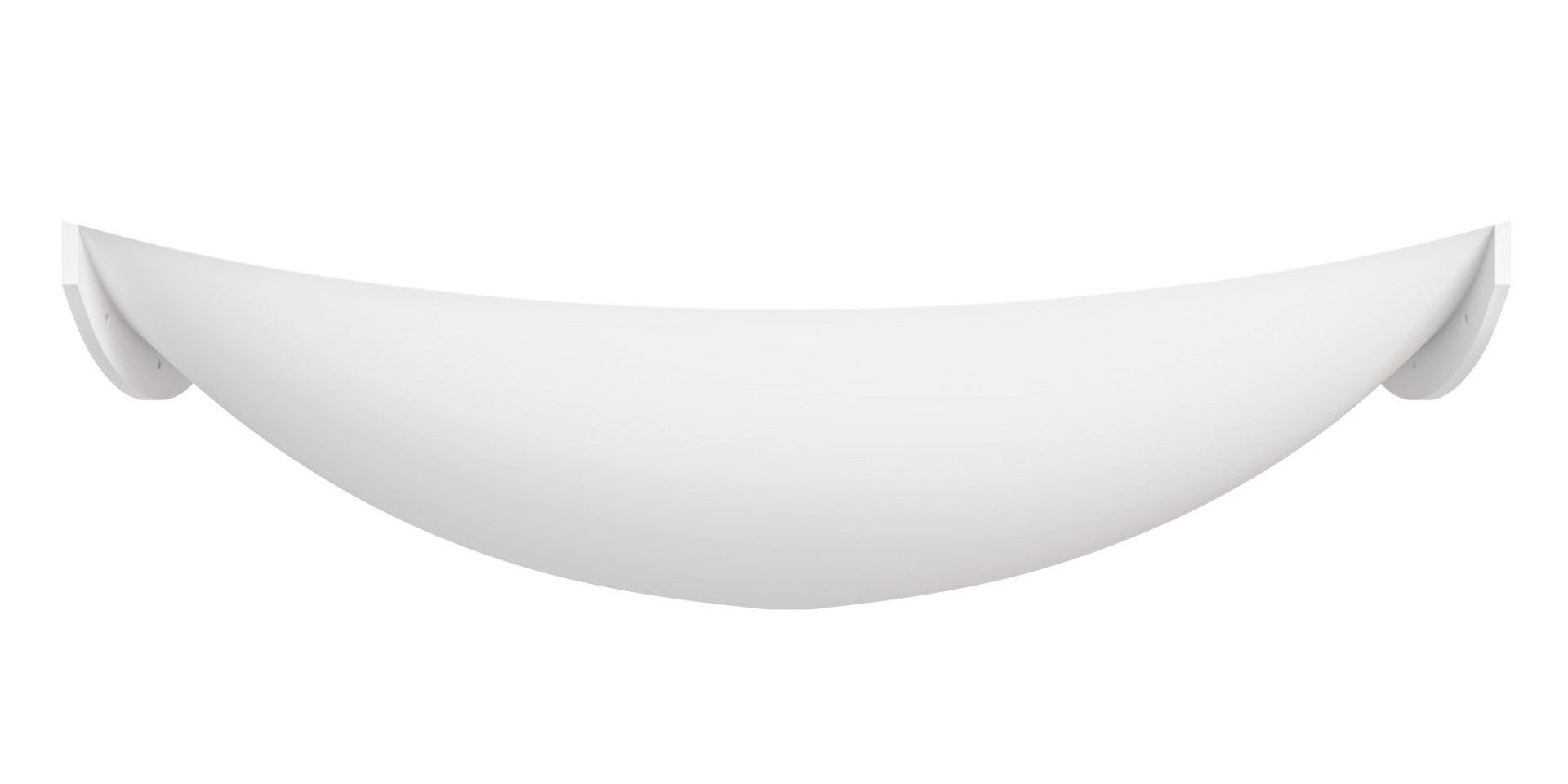 Suspended Wall Mounted Hammock Bathtub by Alfi