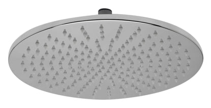 LED12R 12 Inch Round Multi Color LED Rain Shower Head by Alfi