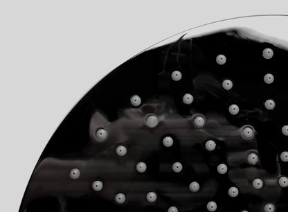 LED12R 12 Inch Round Multi Color LED Rain Shower Head by Alfi