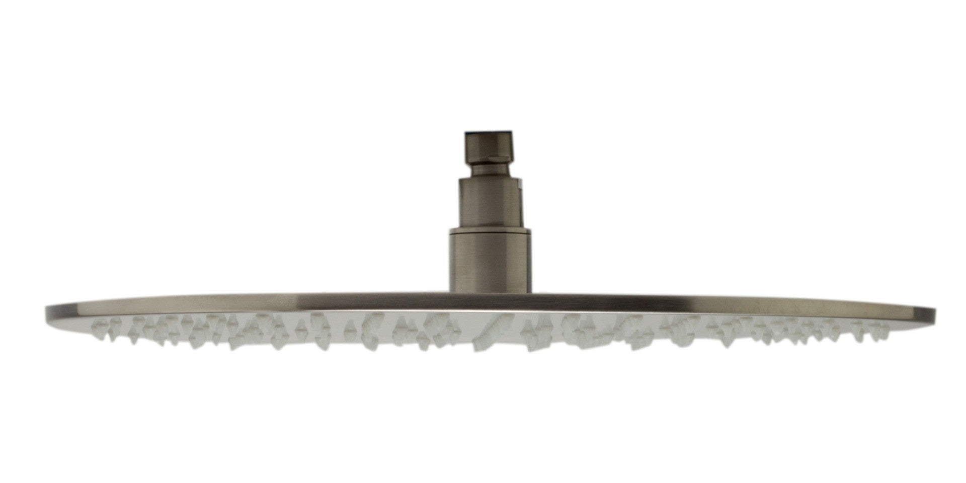 LED16R 16 Inch Round Multi Color LED Rain Shower Head by Alfi