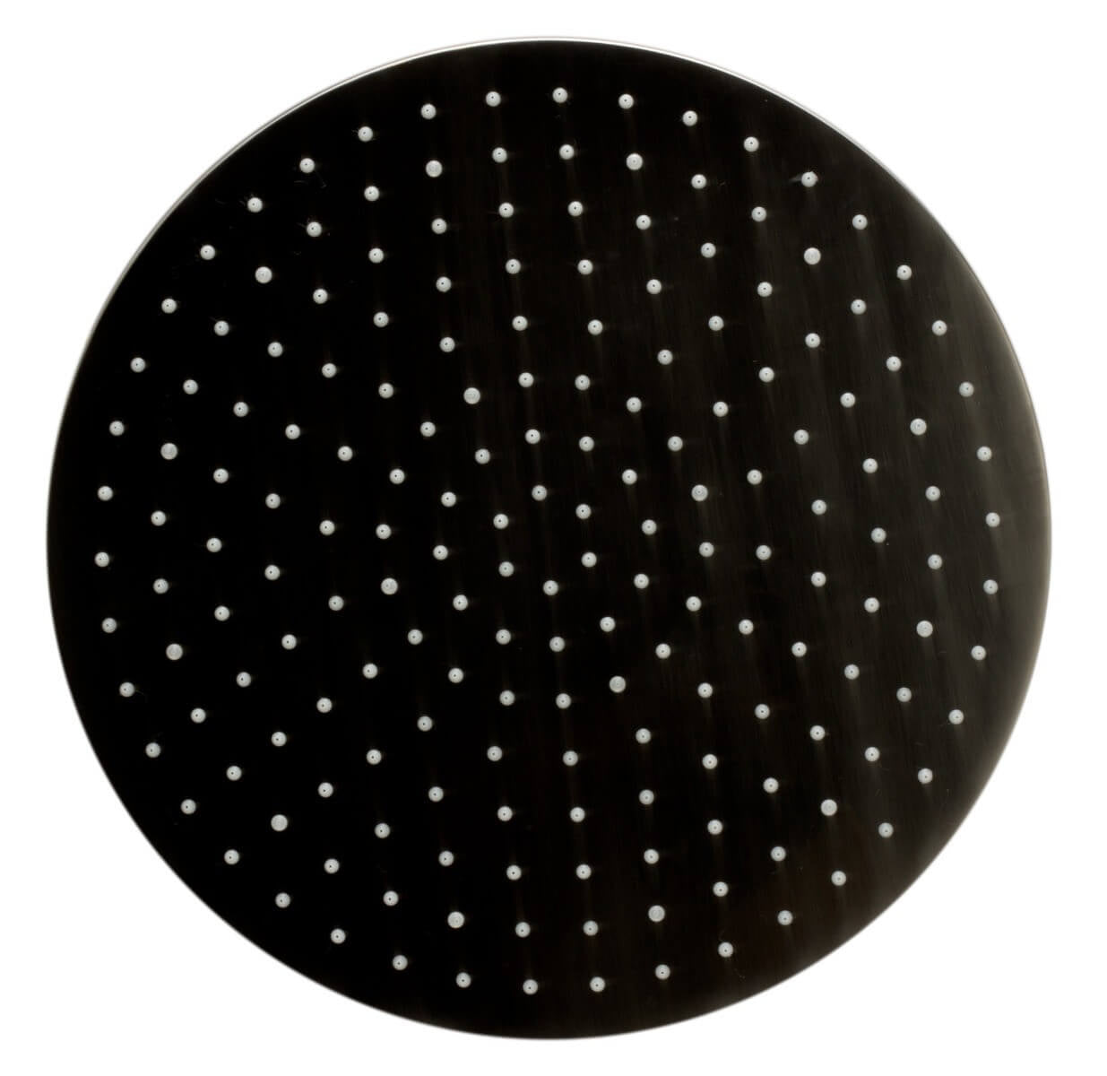 LED16R 16 Inch Round Multi Color LED Rain Shower Head by Alfi