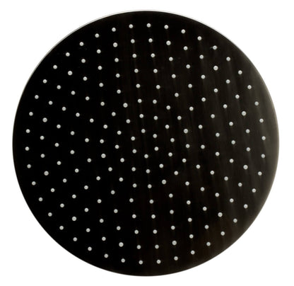 LED16R 16 Inch Round Multi Color LED Rain Shower Head by Alfi