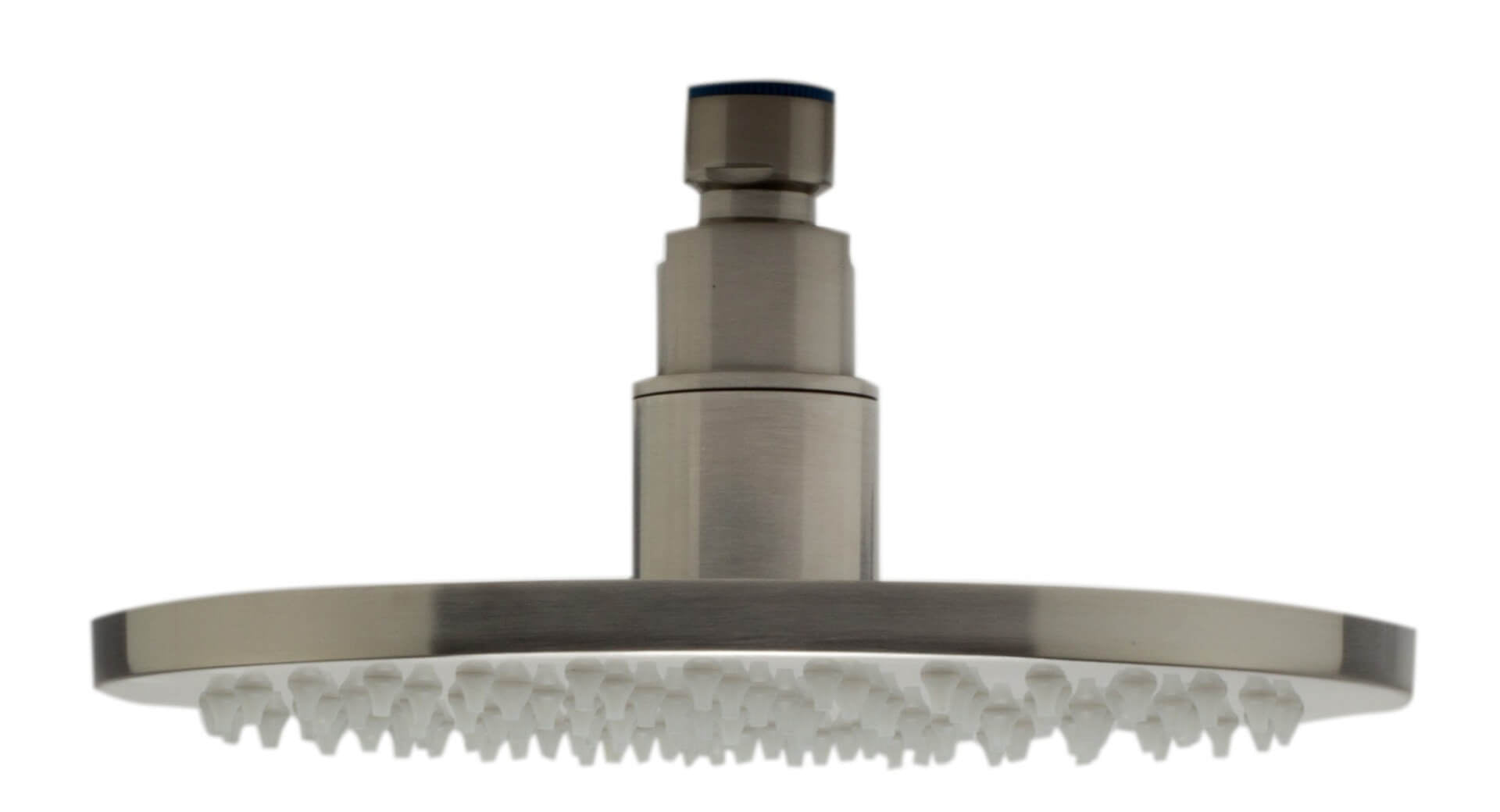 LED8R 8 Inch Round Multi Color LED Rain Shower Head by Alfi