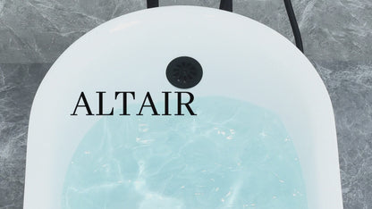 Timeless Oval Clawfoot Bathtub