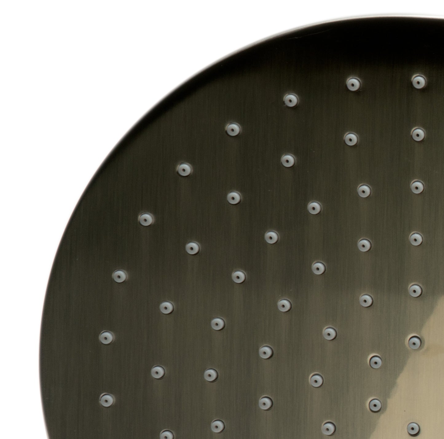Wall-Mounted Square Waterfall Rain Shower Head by Alfi