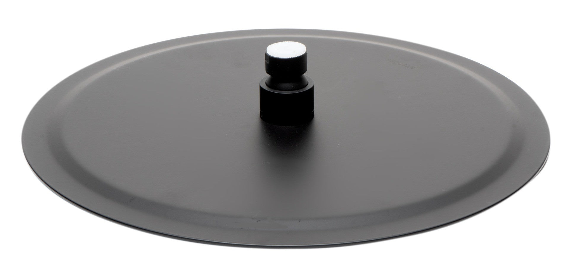 Flat Rain Shower Head In Stainless Steel - 12 Inch by Alfi