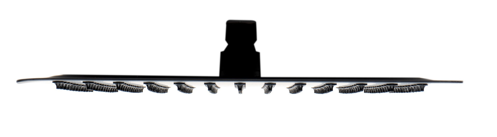 Rain Shower Head - Flat Square Stainless Steel by Alfi