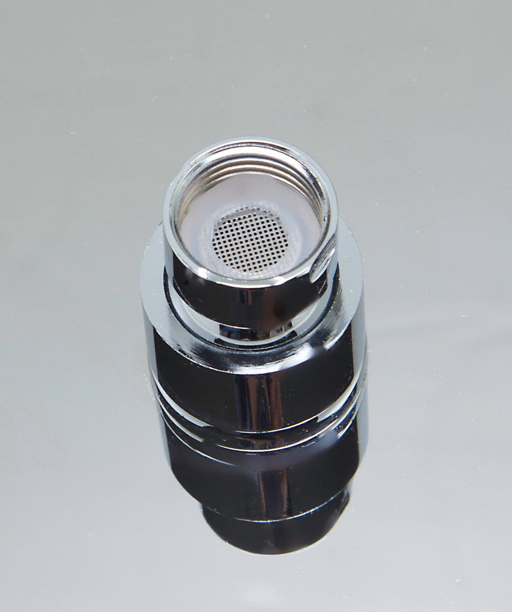 Rain Shower Head - Flat Square Stainless Steel by Alfi