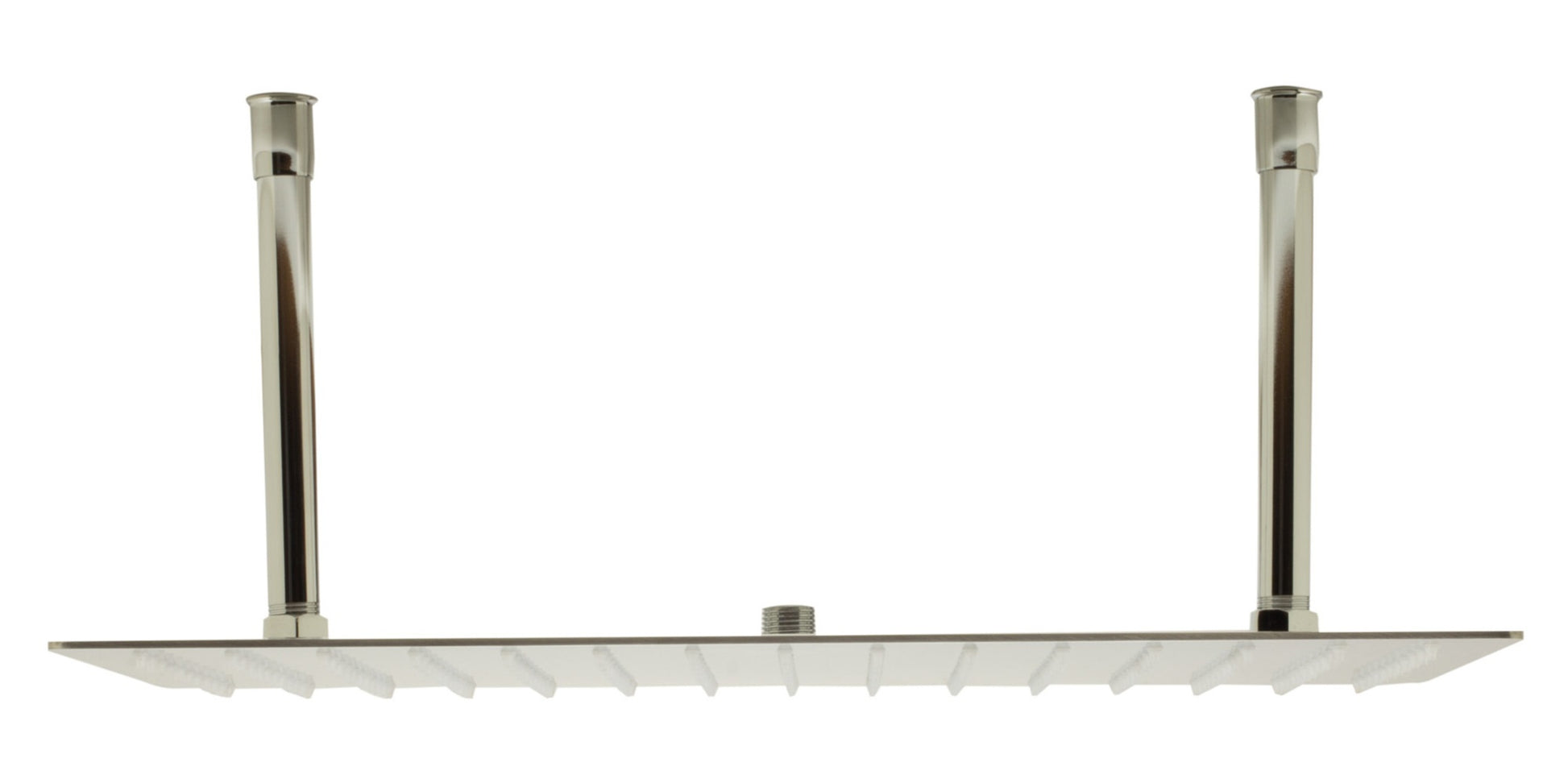 Rectangular Ultra Thin Rain Shower Head by Alfi