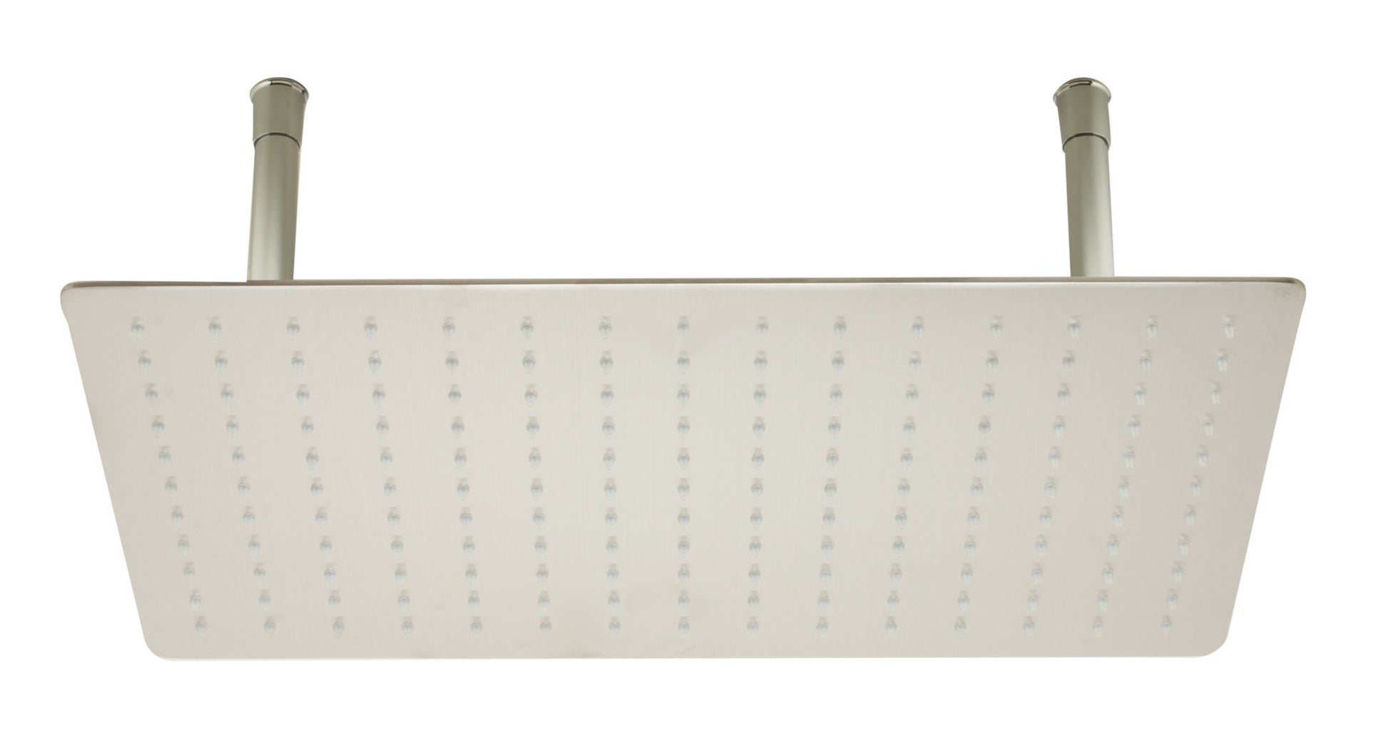 Rectangular Ultra Thin Rain Shower Head by Alfi