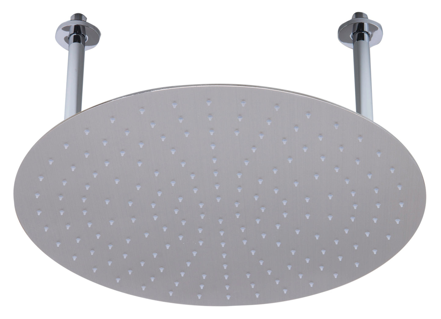 " Round Ultra Thin Rain Shower Head by Alfi
