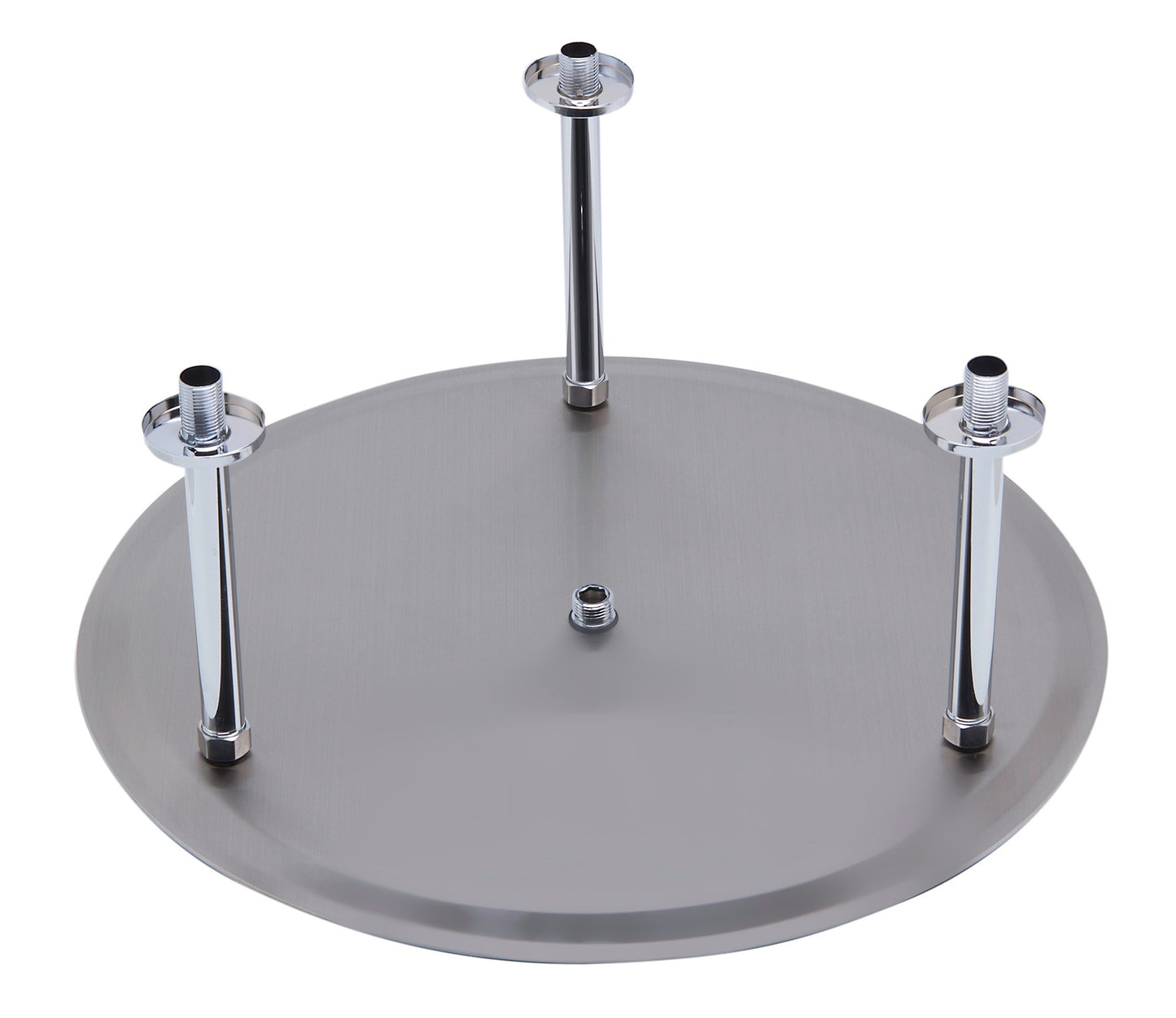 " Round Ultra Thin Rain Shower Head by Alfi