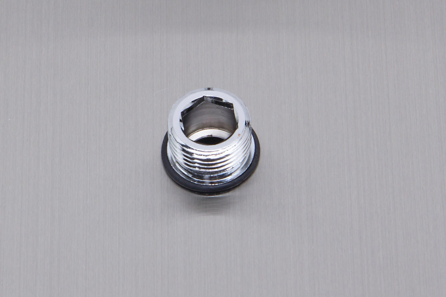 " Round Ultra Thin Rain Shower Head by Alfi
