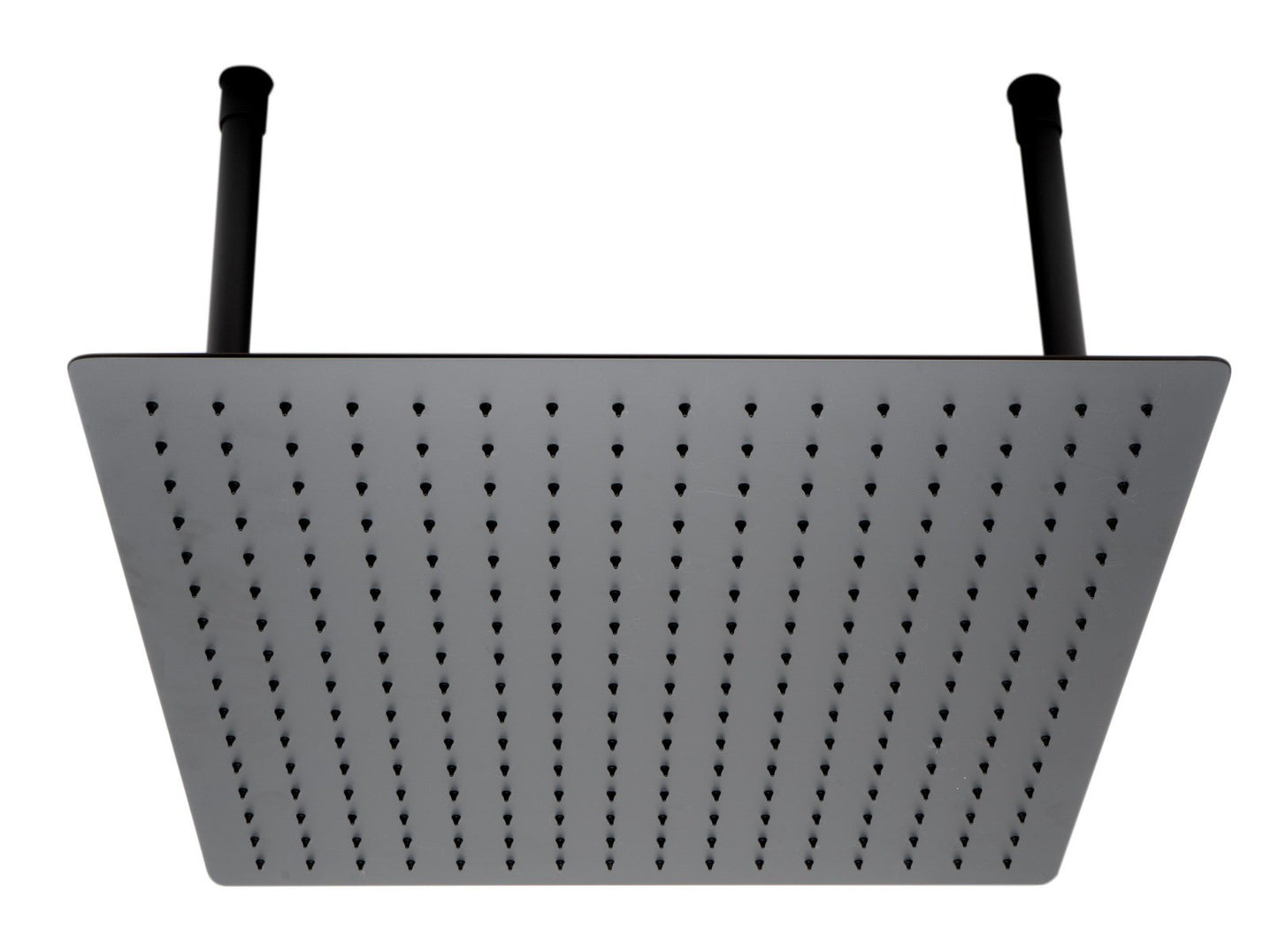 Square Ultra Thin Rain Shower Head by Alfi