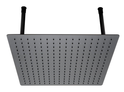 Square Ultra Thin Rain Shower Head by Alfi