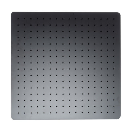 Square Ultra Thin Rain Shower Head by Alfi