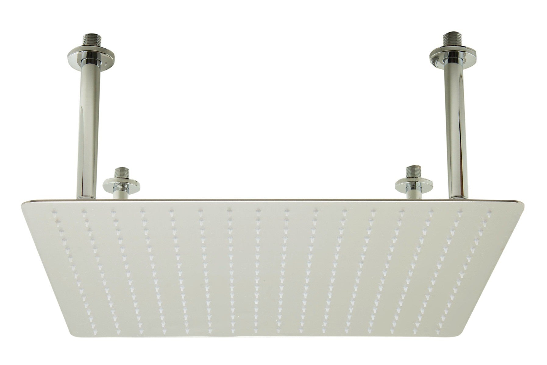 Square Ultra Thin Rain Shower Head by Alfi