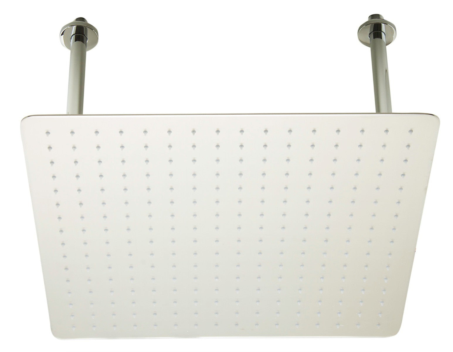 Square Ultra Thin Rain Shower Head by Alfi