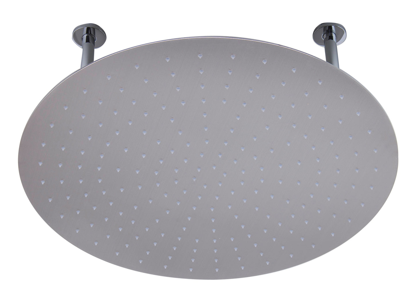 24" Round Ultra Thin Rain Shower Head Stainless Steel by Alfi