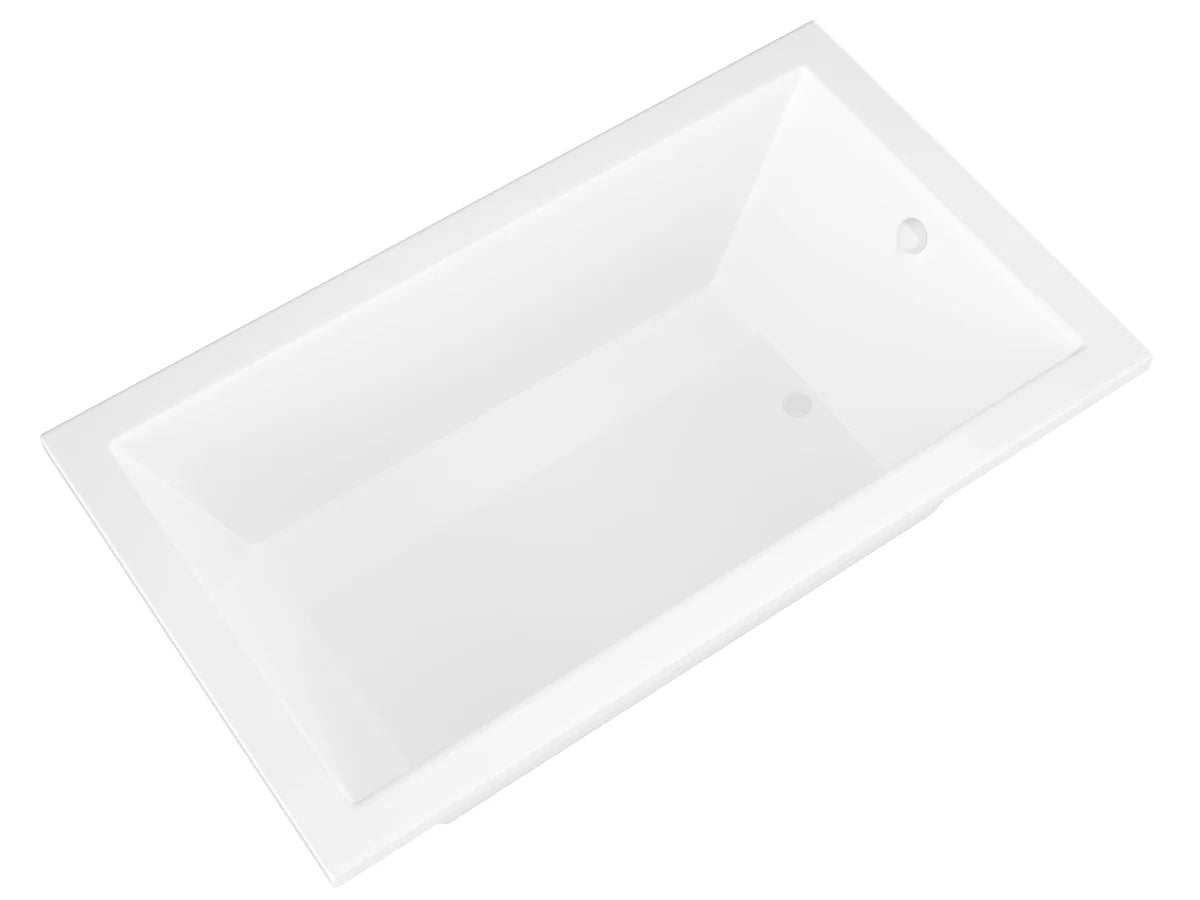 Atlantis Whirlpools Venetian 36 x 66 Rectangular Soaking Bathtub