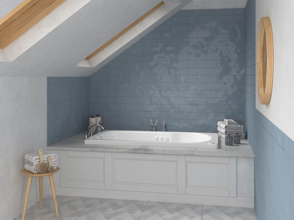 Zircon 60 in. x 32 in. Rectangular Whirlpool and Air Bathtub with Left Drain and VS Jets and Aroma in Glossy White